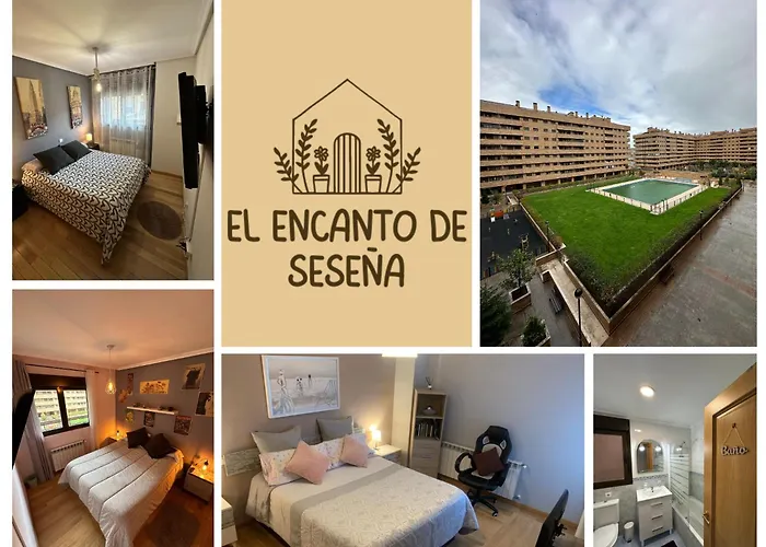 El Encanto De Sesena