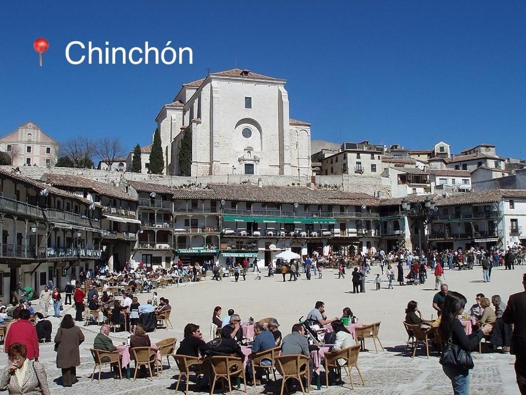 Séjour chez l'habitant El Encanto De